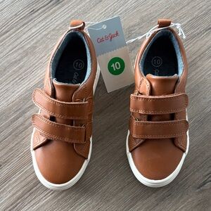 Cat & Jack Tan Kids Sneakers